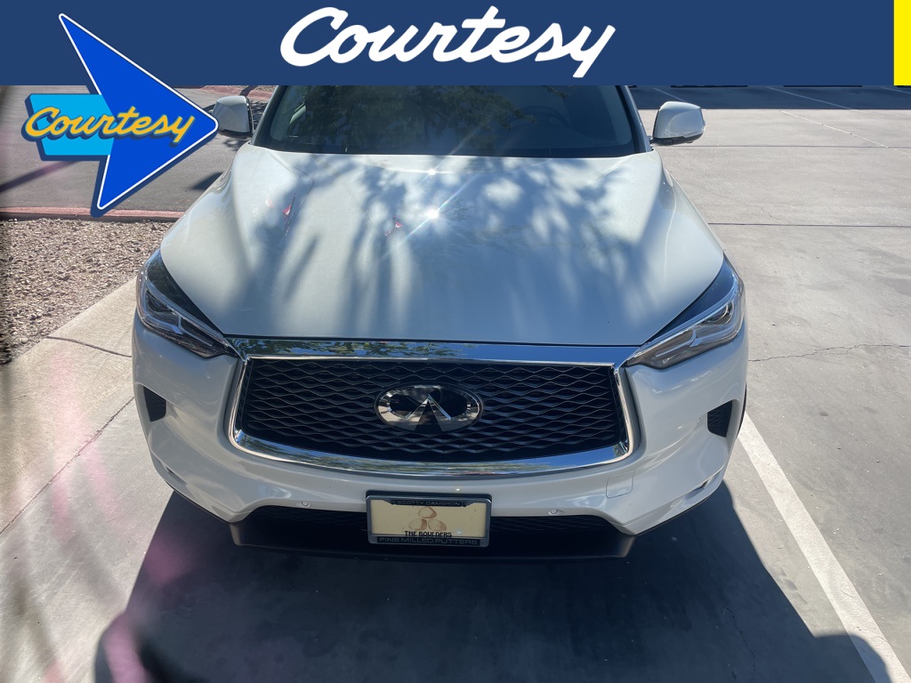2021 INFINITI QX50 Essential