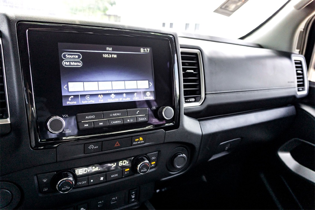 2024 Nissan Frontier SV photo 23