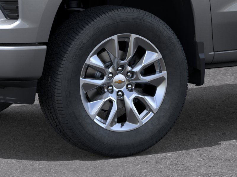 2025 Chevrolet Silverado 1500 Custom photo 8