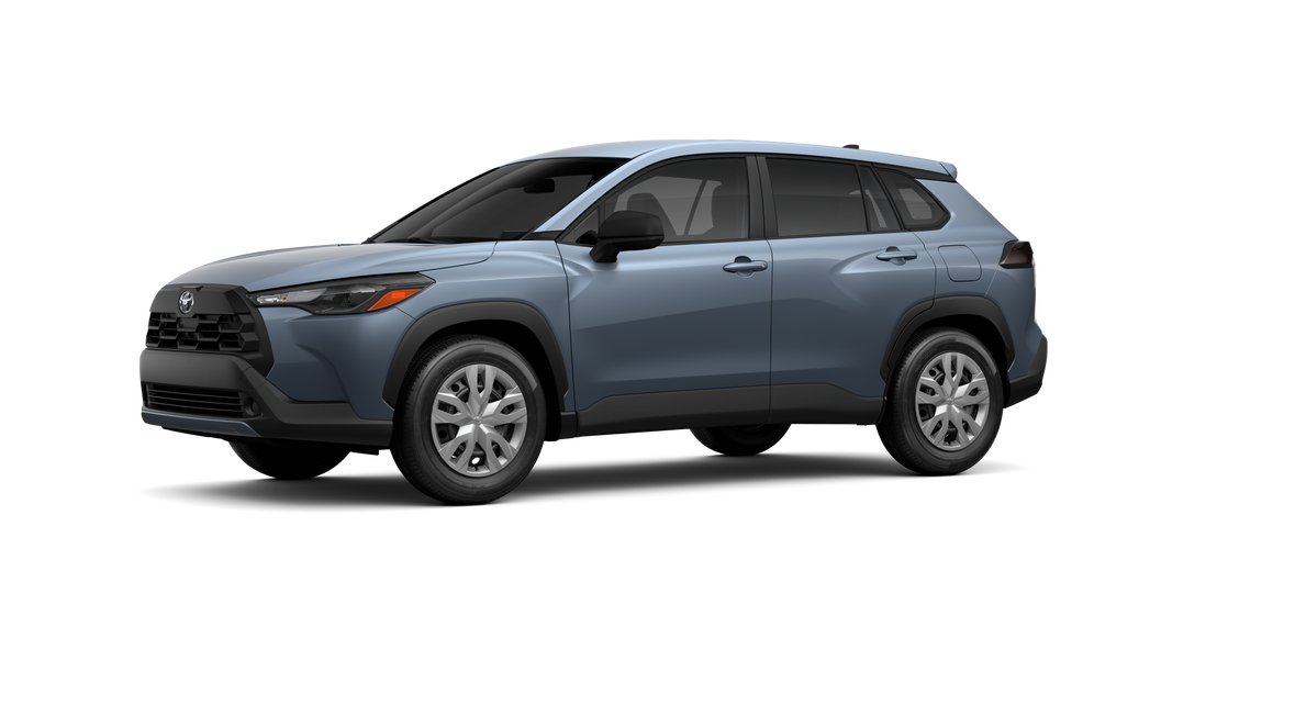 2026 Toyota Corolla Cross L photo 21