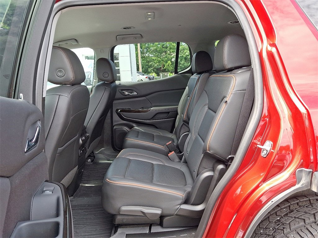 2023 Gmc Acadia AT4 photo 10