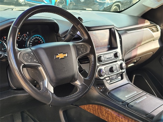 2017 Chevrolet Tahoe Premier photo 10
