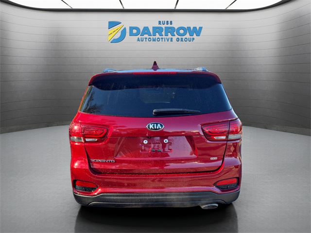 2019 Kia Sorento LX photo 4