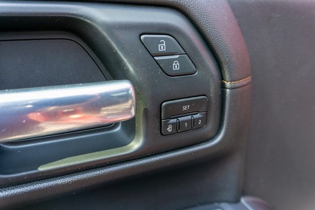 2021 Gmc Sierra 1500 AT4 photo 17