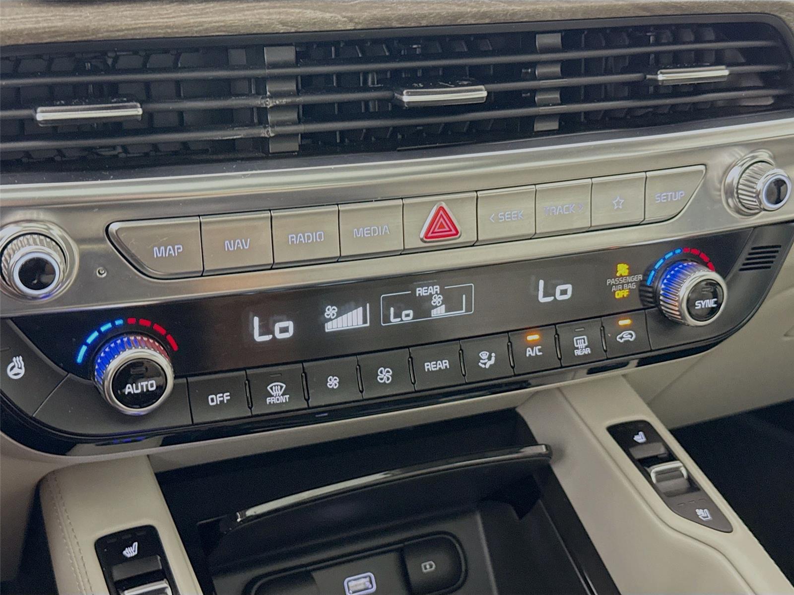 2021 Kia Telluride SX photo 22