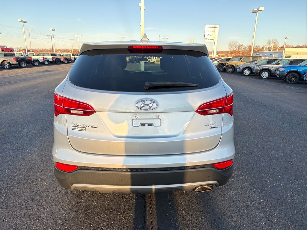 2015 Hyundai Santa Fe Sport Base photo 2