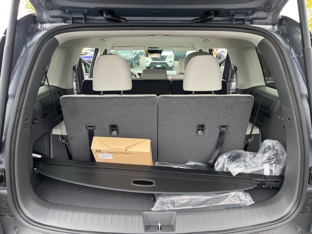 2026 Hyundai Santa Fe SEL photo 16