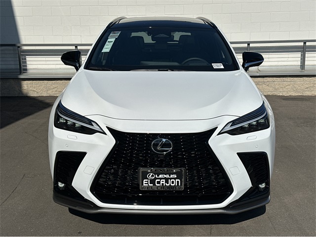 2026 Lexus NX 350h F SPORT Handling AWD photo 3