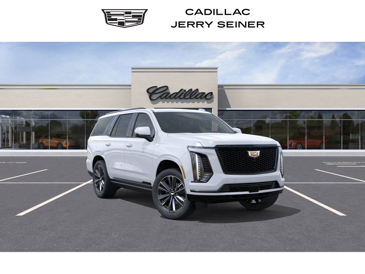 2026 Cadillac Escalade Sport's photo