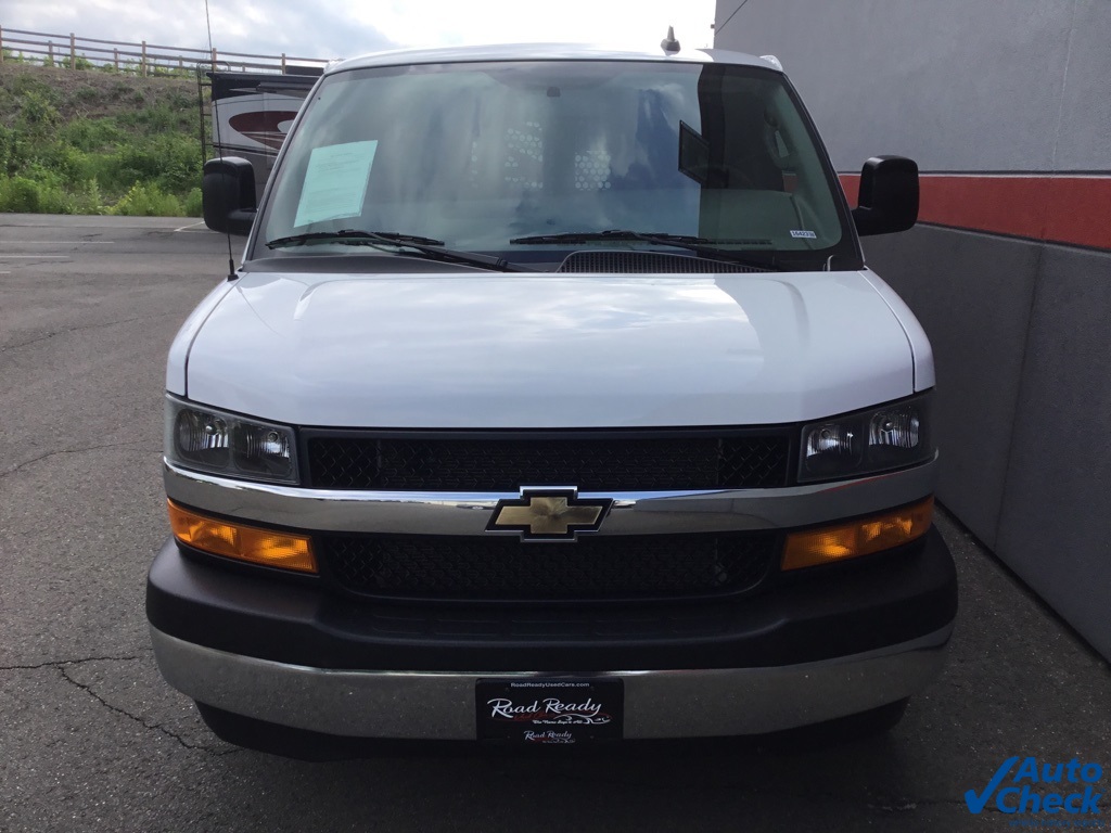 2021 Chevrolet Express 2500 Work Van photo 3