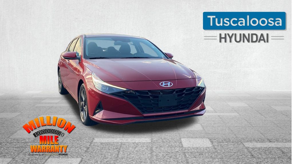 2021 Hyundai Elantra