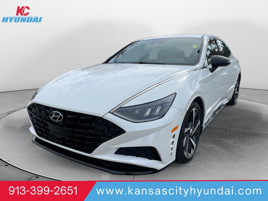 2021 Hyundai Sonata SEL Plus's photo