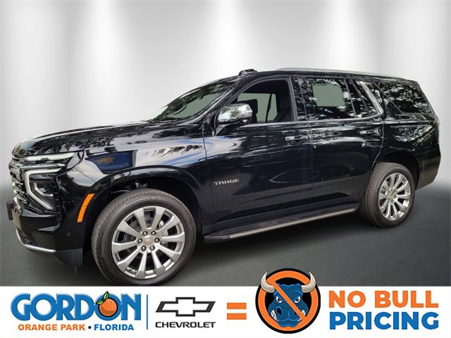 2025 Chevrolet Tahoe Premier's photo