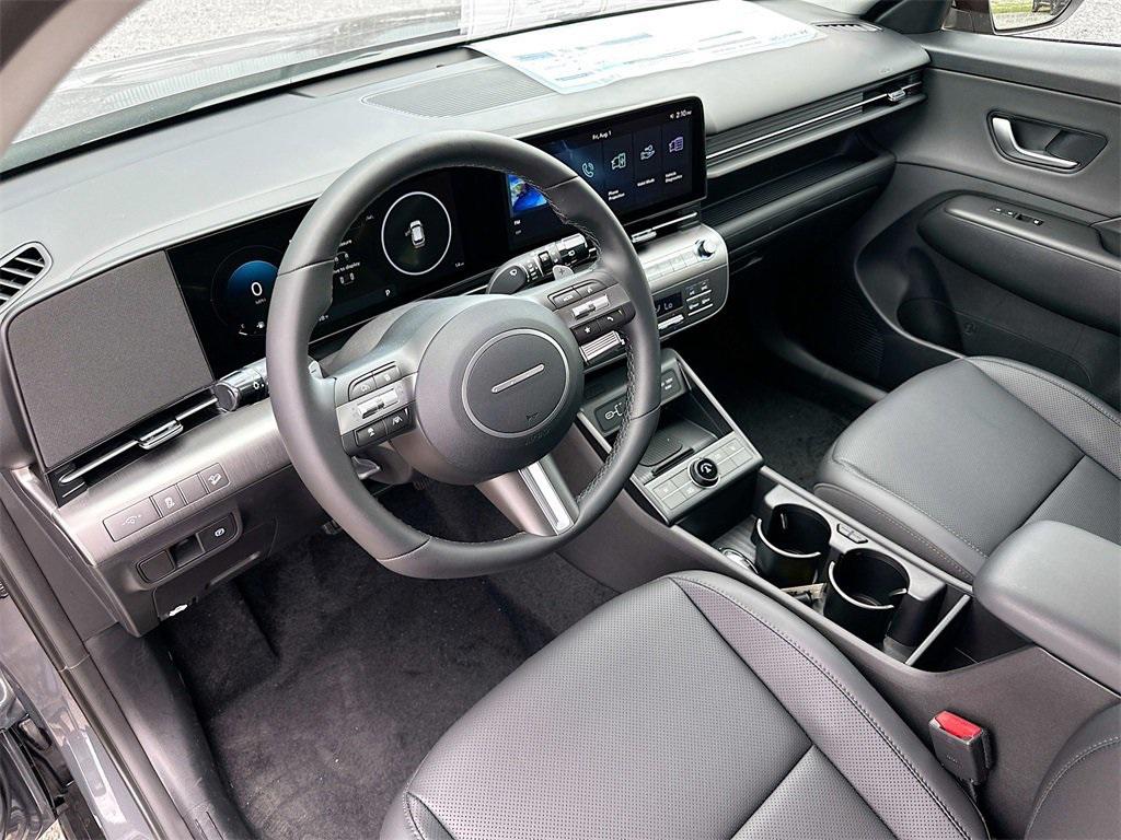 2026 Hyundai Kona SEL photo 3