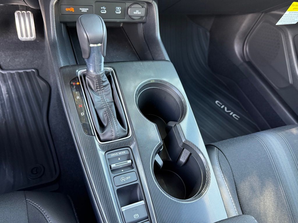 Certified Used 2025 Boost Blue Pearl Honda Sport image 28