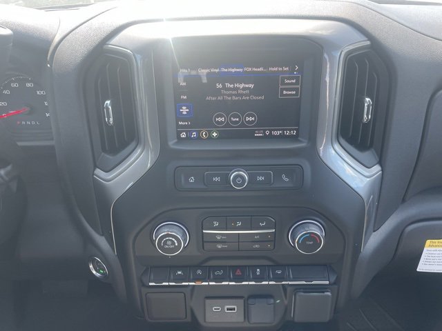 2026 Chevrolet Silverado 1500 Custom photo 14
