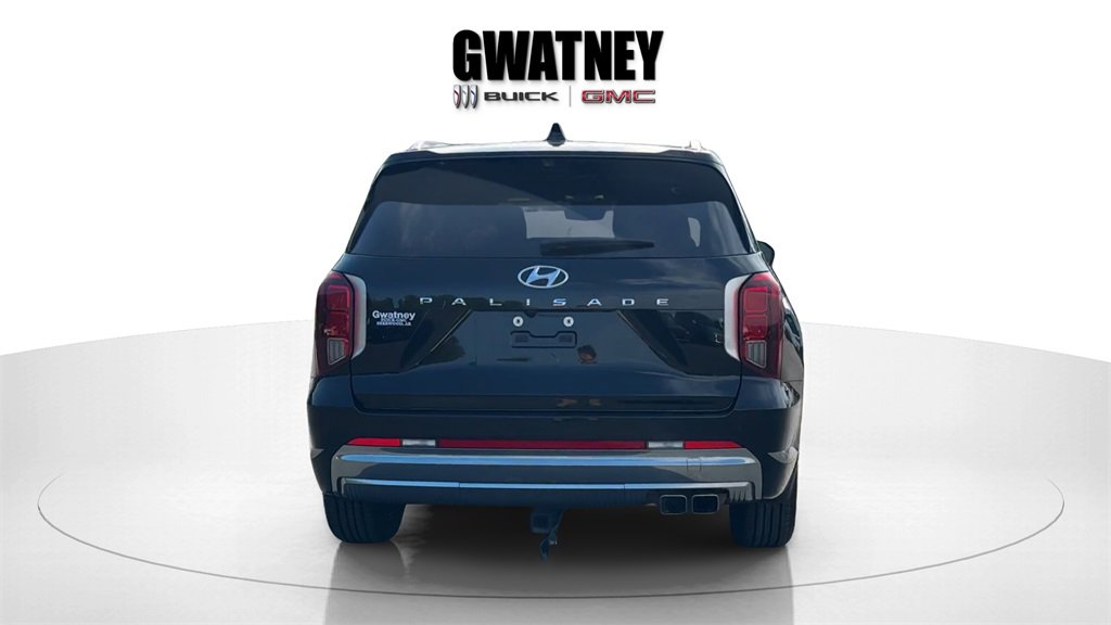 2023 Hyundai Palisade Calligraphy photo 5