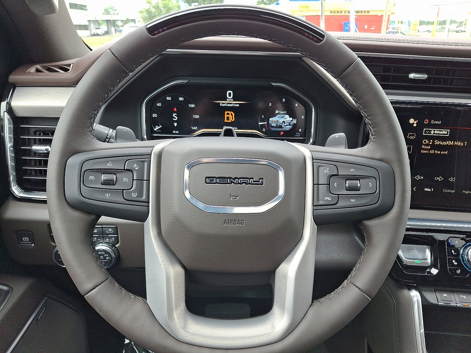 2025 Gmc Sierra 1500 Denali photo 8
