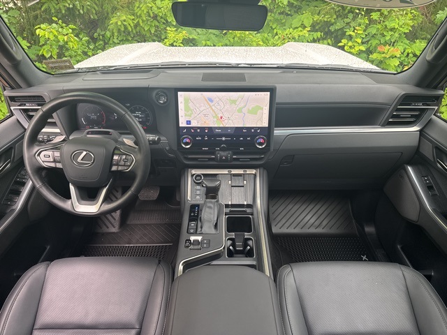 2024 Lexus GX 550 Overtrail photo 20