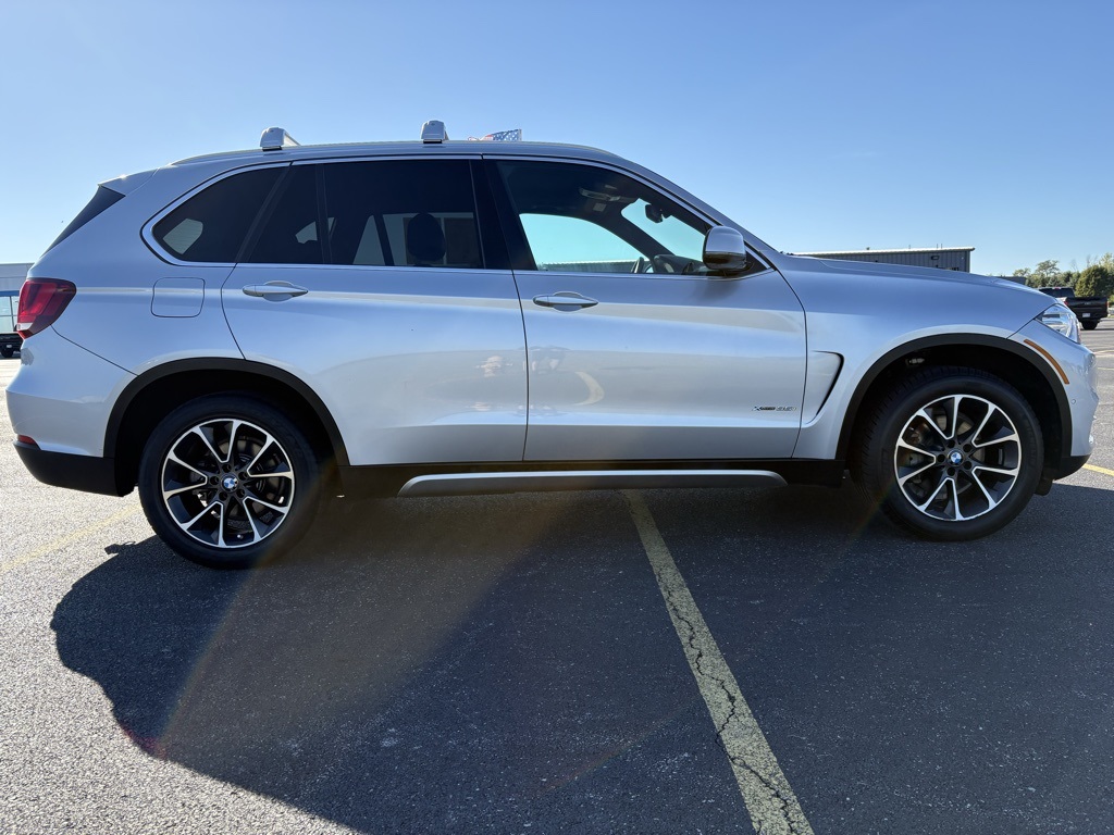 2017 Bmw X5 xDrive35i photo 4