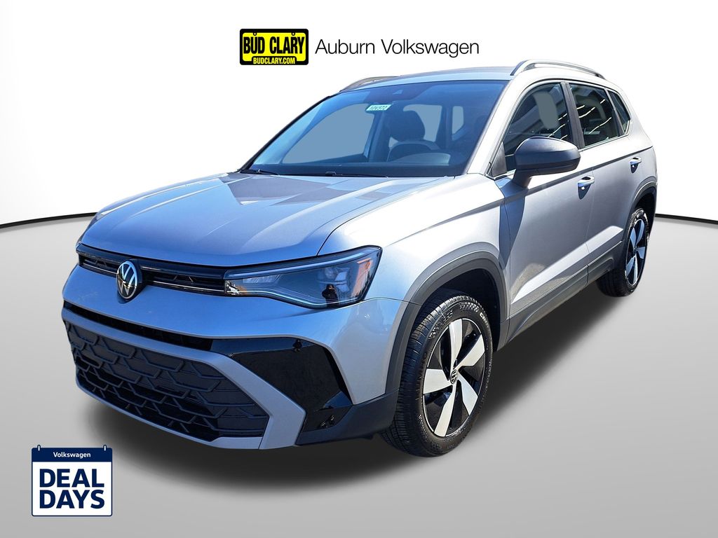 2025 Volkswagen Taos S's photo