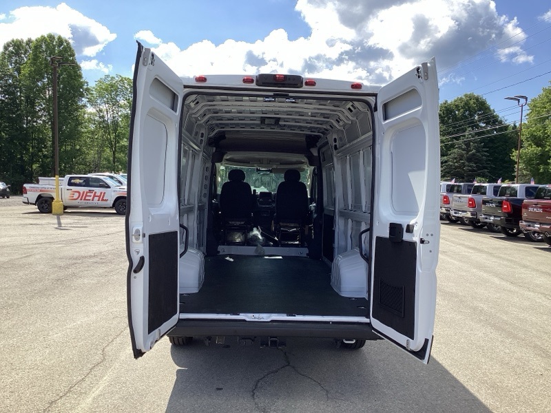2024 Ram ProMaster 3500 photo 10