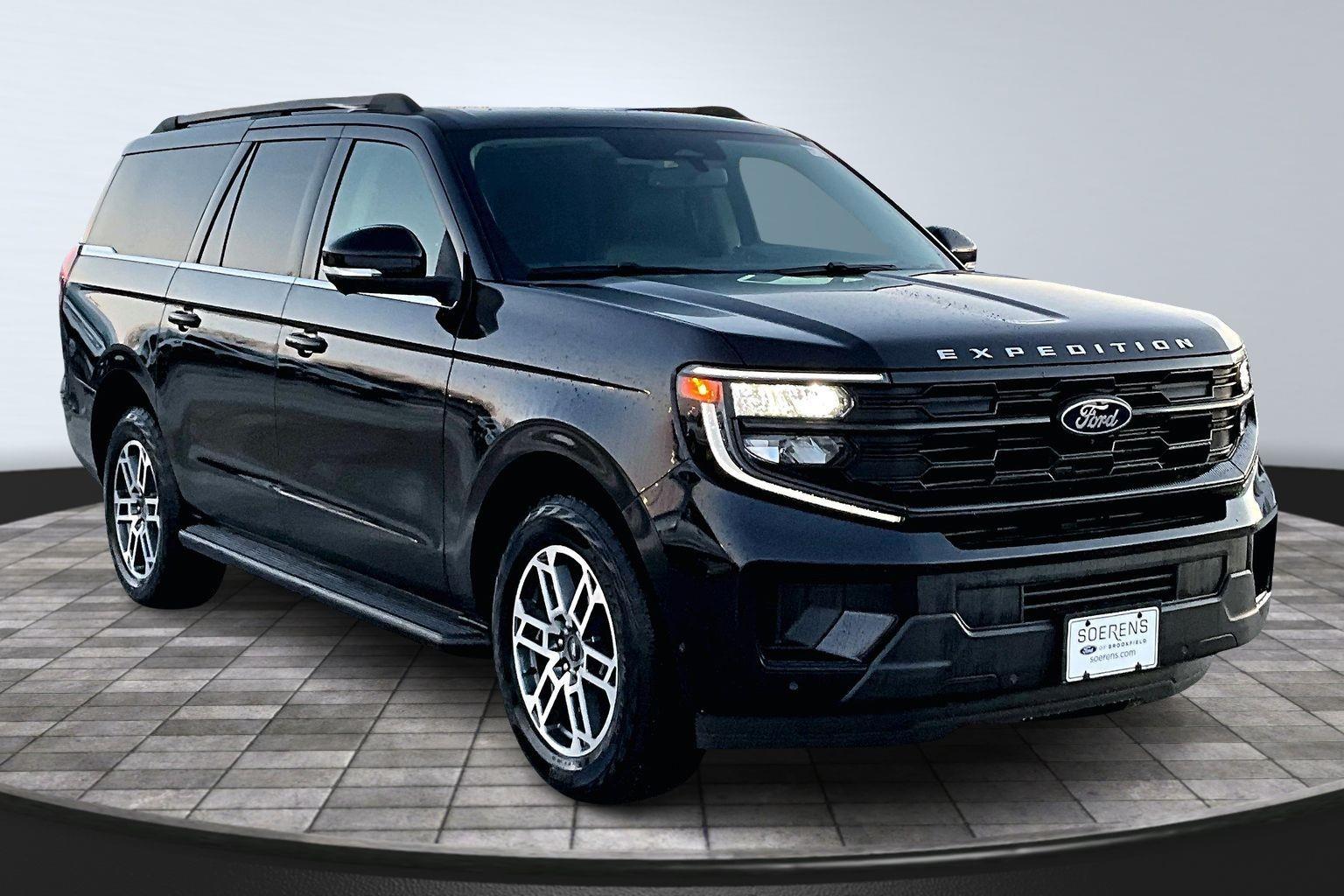 2025 Ford Expedition