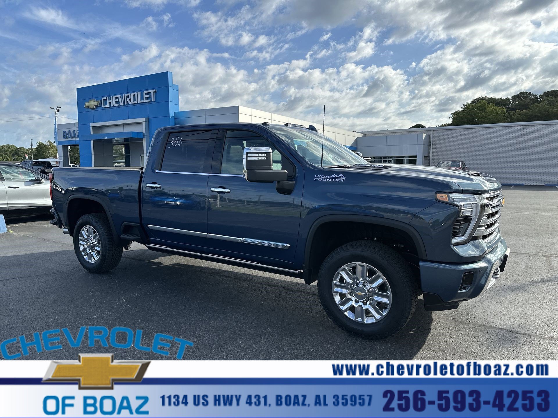 2025 Chevrolet Silverado 2500HD High Country's photo