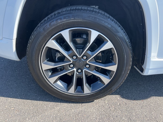 2022 Jeep Grand Cherokee Overland 4xe photo 20