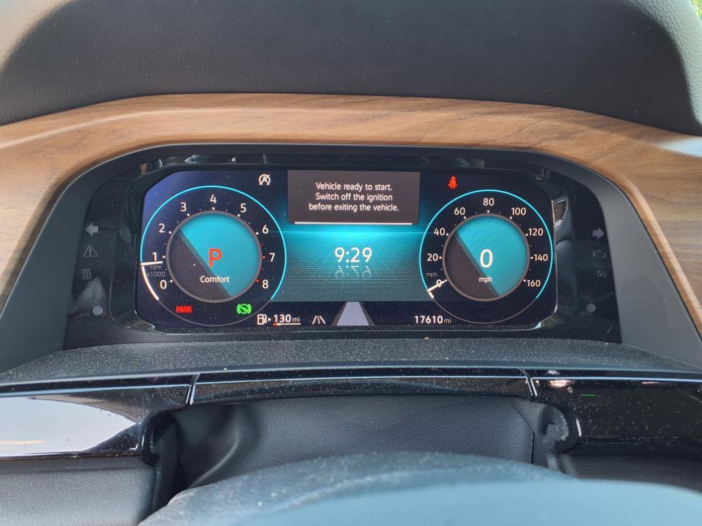2024 Volkswagen Atlas SE photo 26