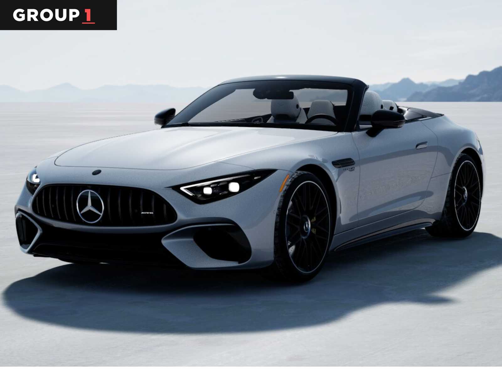 2026 Mercedes-Benz SL Mercedes-AMG's photo