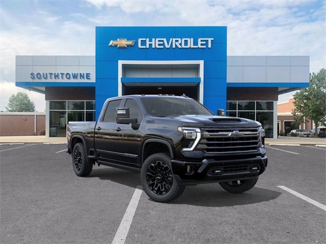 2026 Chevrolet Silverado 2500HD High Country's photo