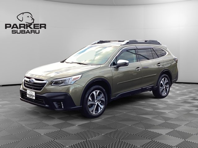 2022 Subaru Outback Touring's photo
