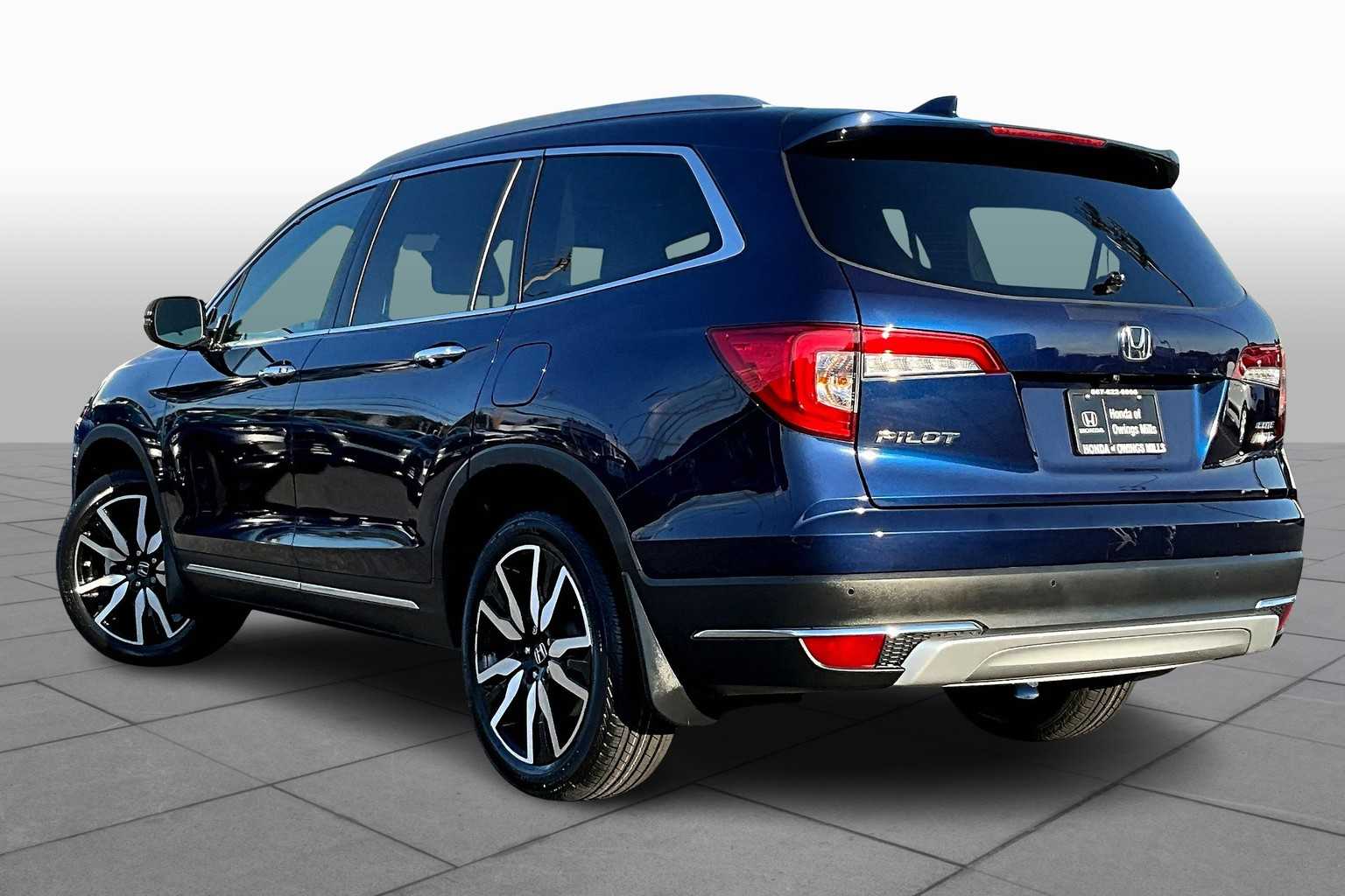 2022 Honda Pilot Elite photo 10