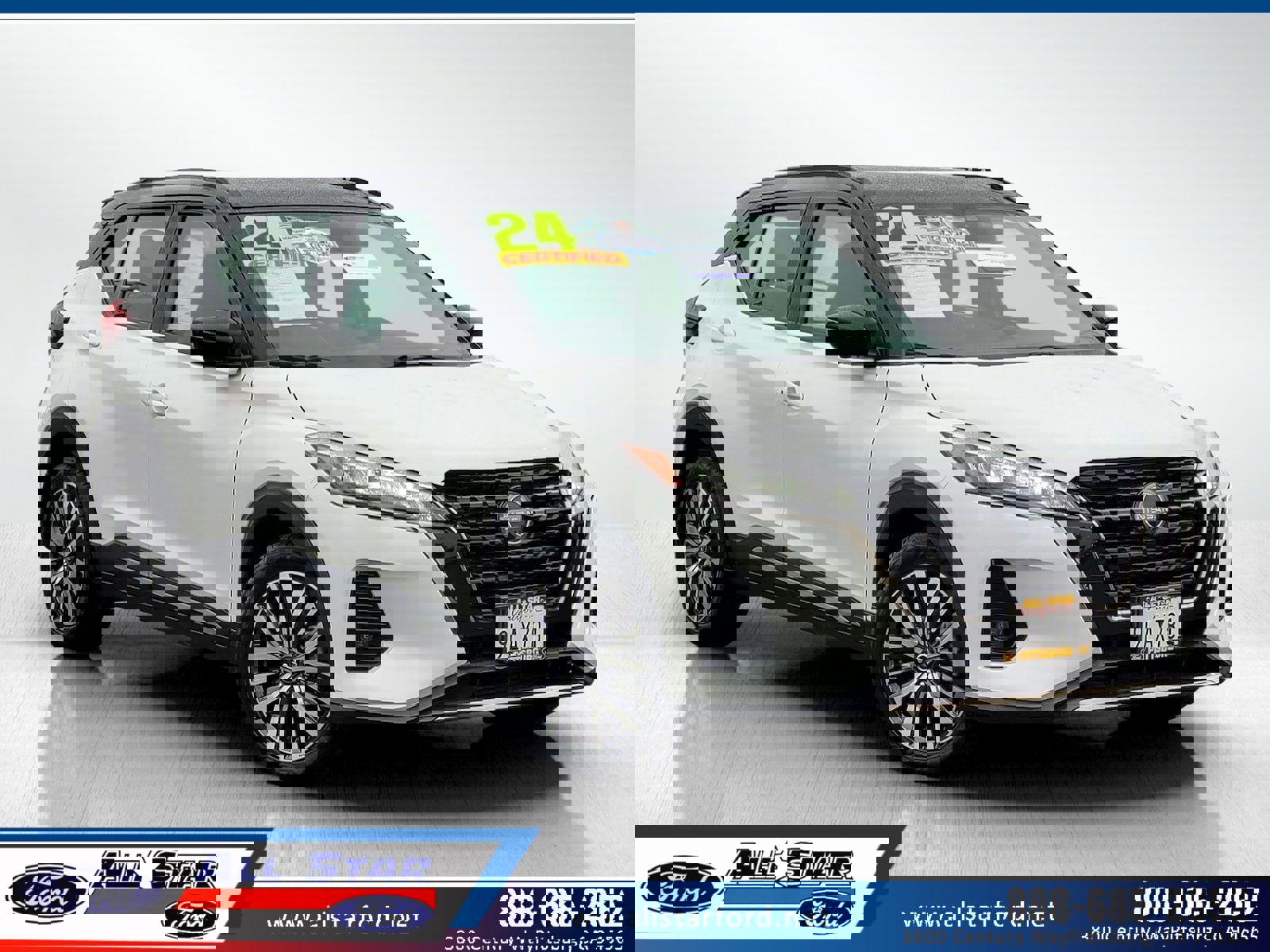 2024 Nissan Kicks SR's photo