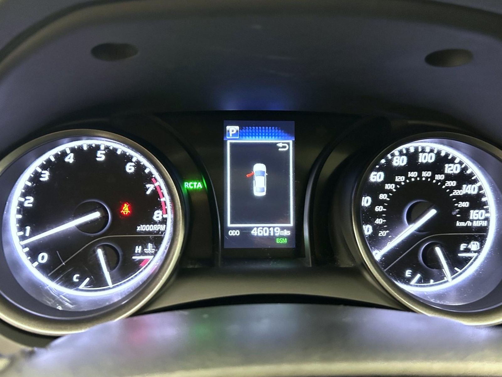 2023 Toyota Camry SE photo 14