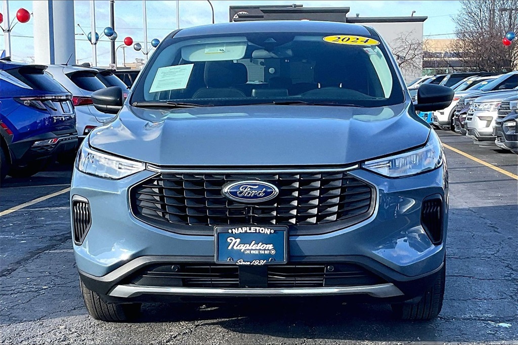 2024 FORD ESCAPE - Image 1