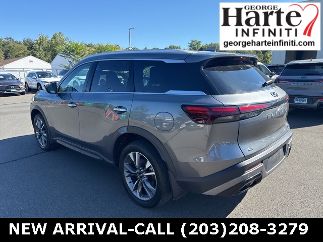 2023 Infiniti QX60 Luxe photo 4