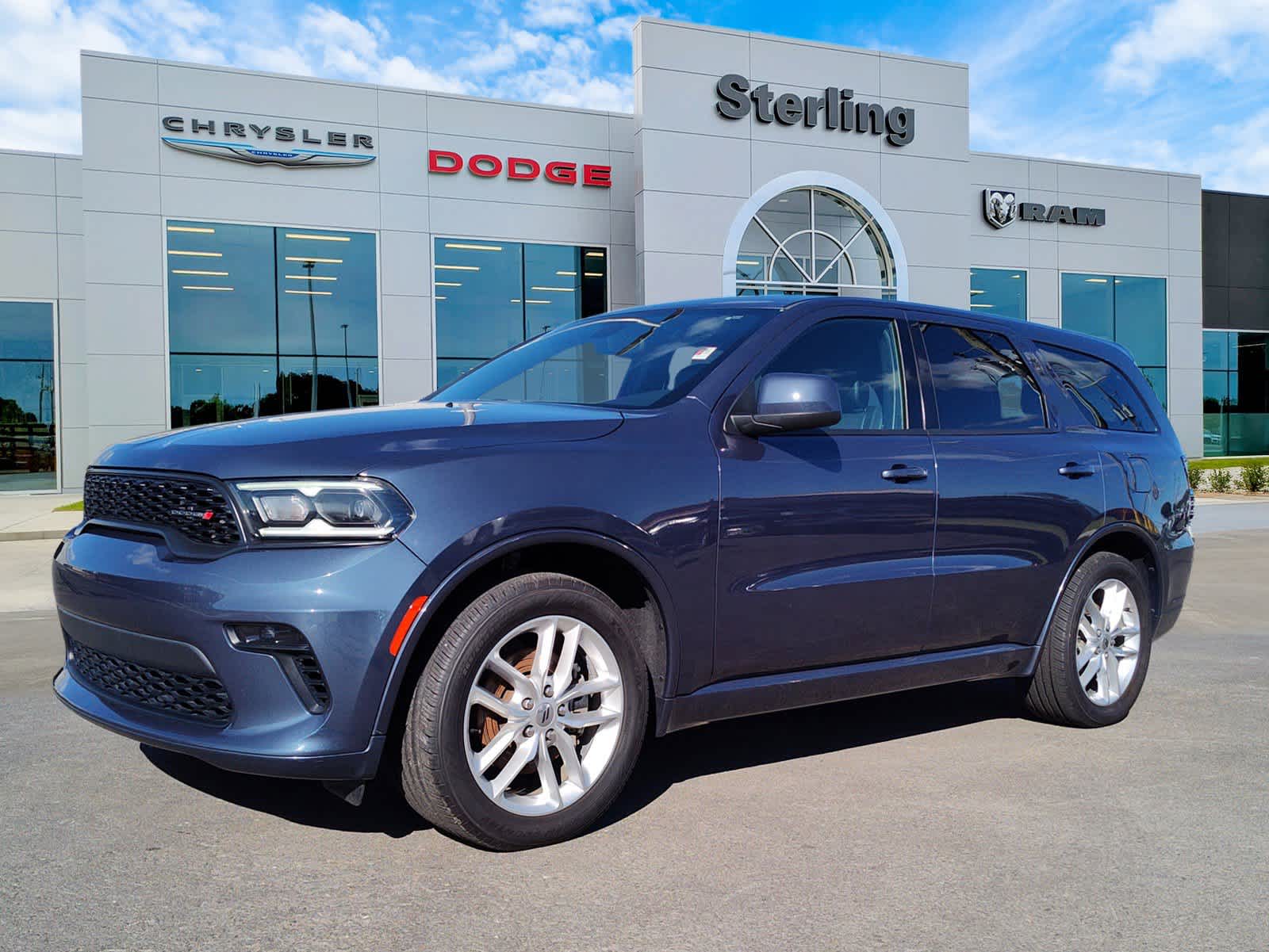 2021 Dodge Durango GT