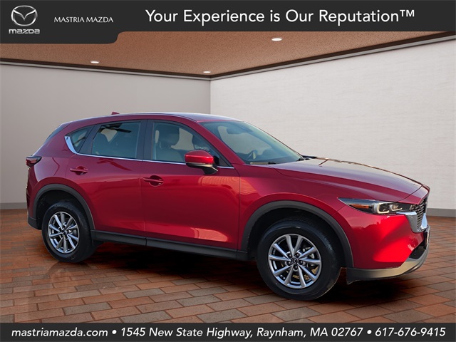 2023 Mazda CX-5 S's photo