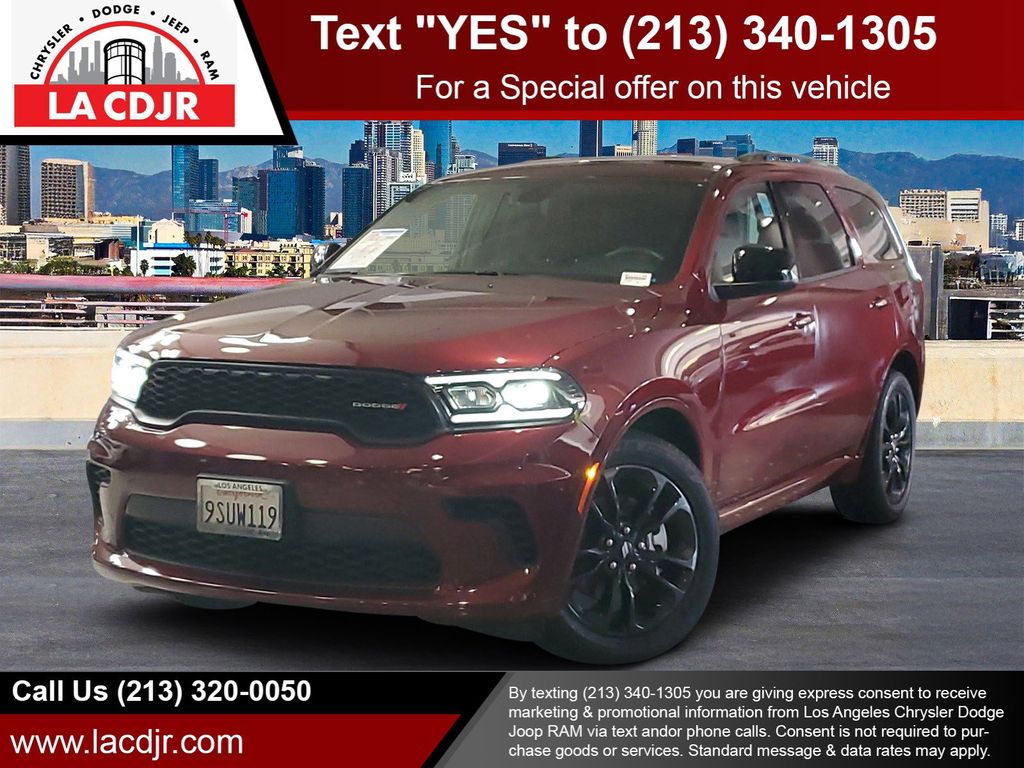 2025 Dodge Durango GT's photo