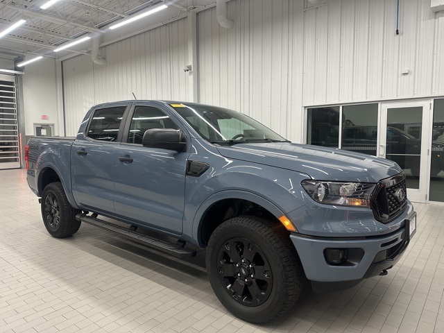 2023 Ford Ranger XLT's photo