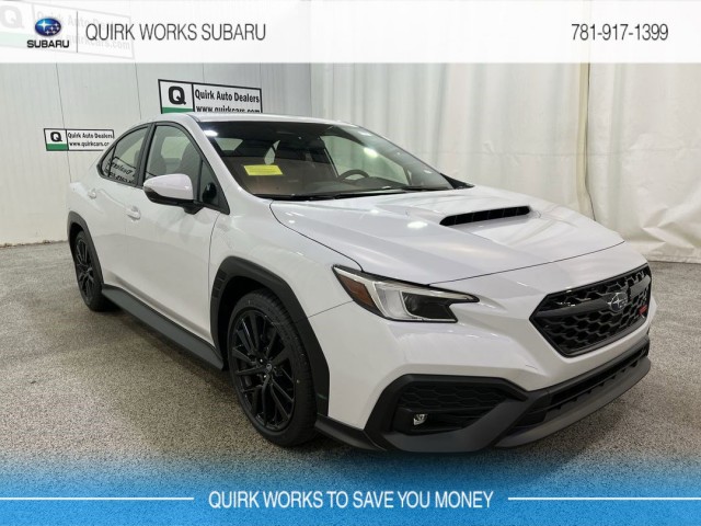 2025 Subaru WRX GT