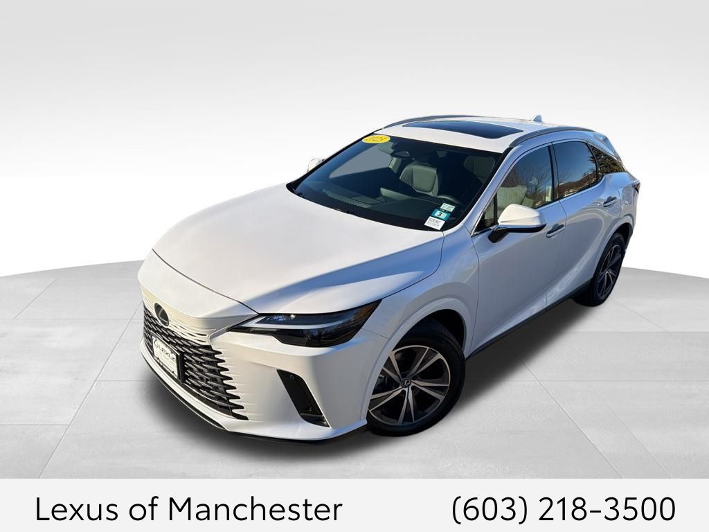 2025 Lexus RX 350's photo