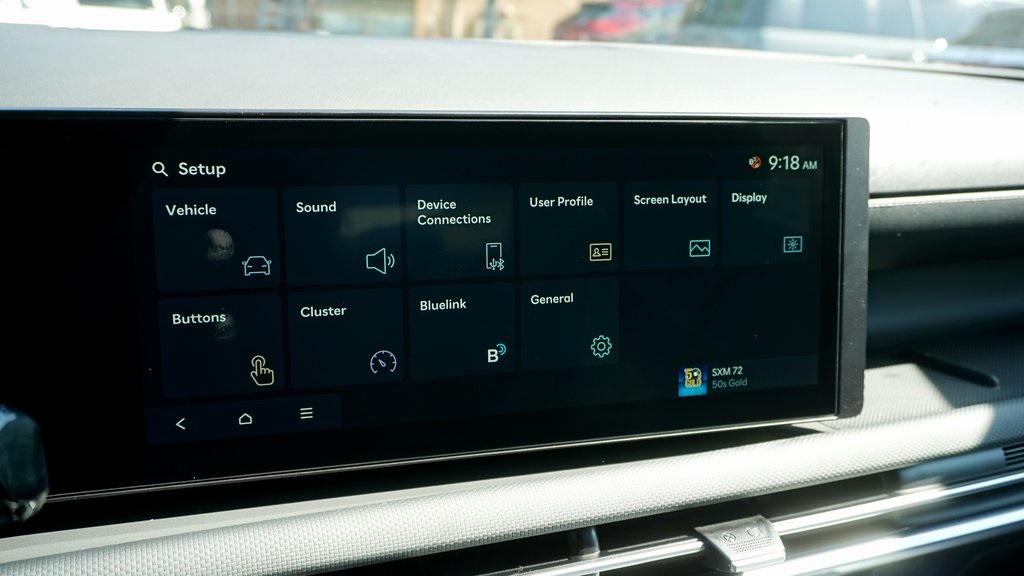 2025 Hyundai Tucson SE photo 10