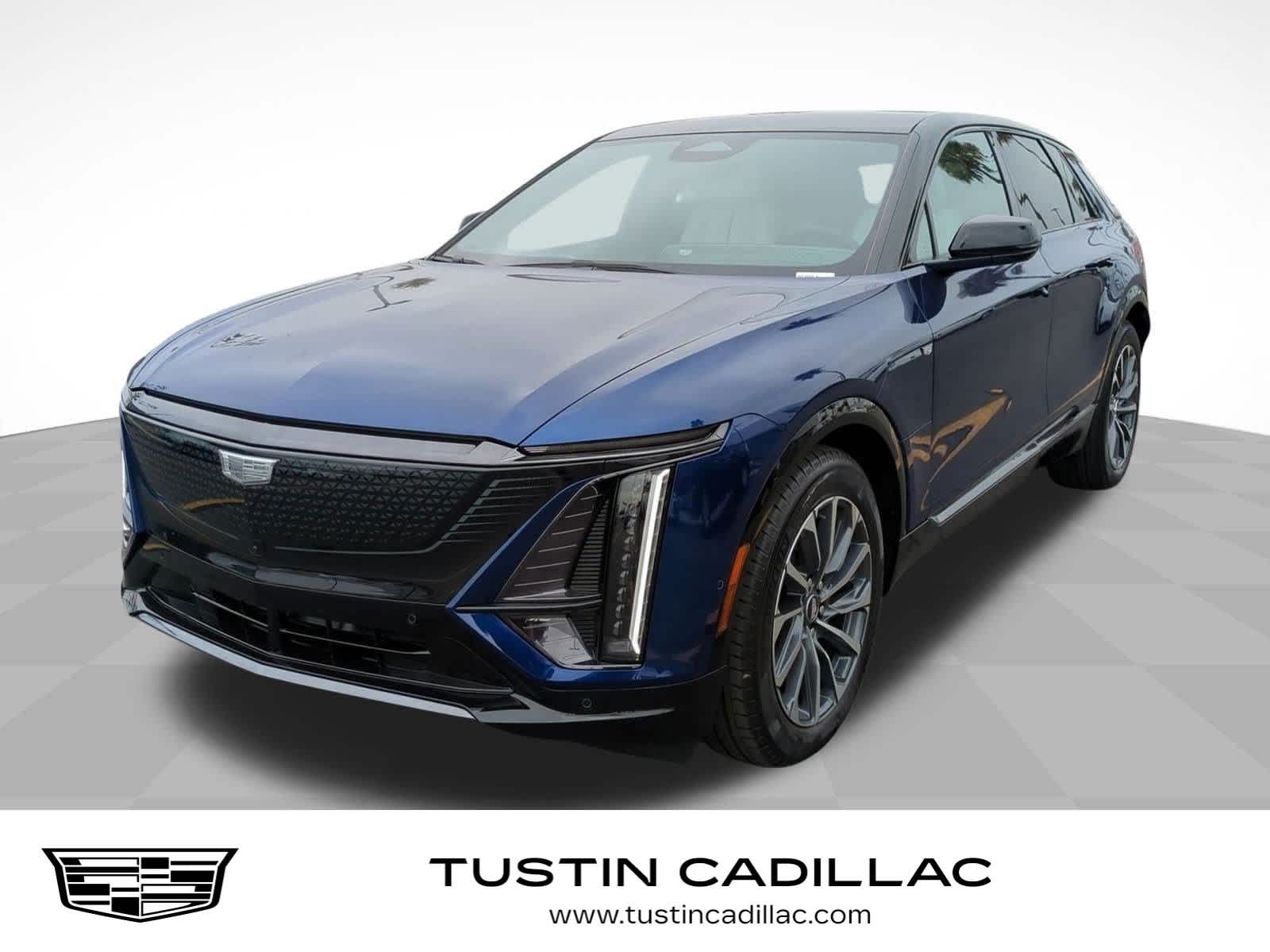 2025 Cadillac LYRIQ