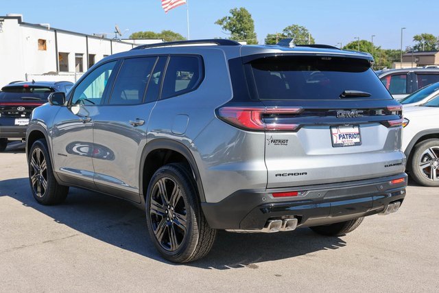 2026 Gmc Acadia Elevation photo 2
