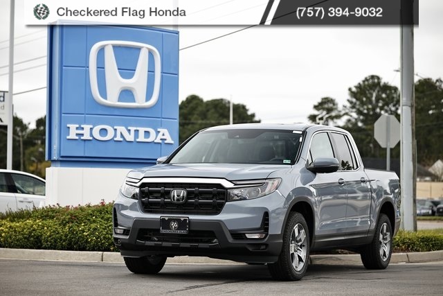 2026 Honda Ridgeline RTL's photo