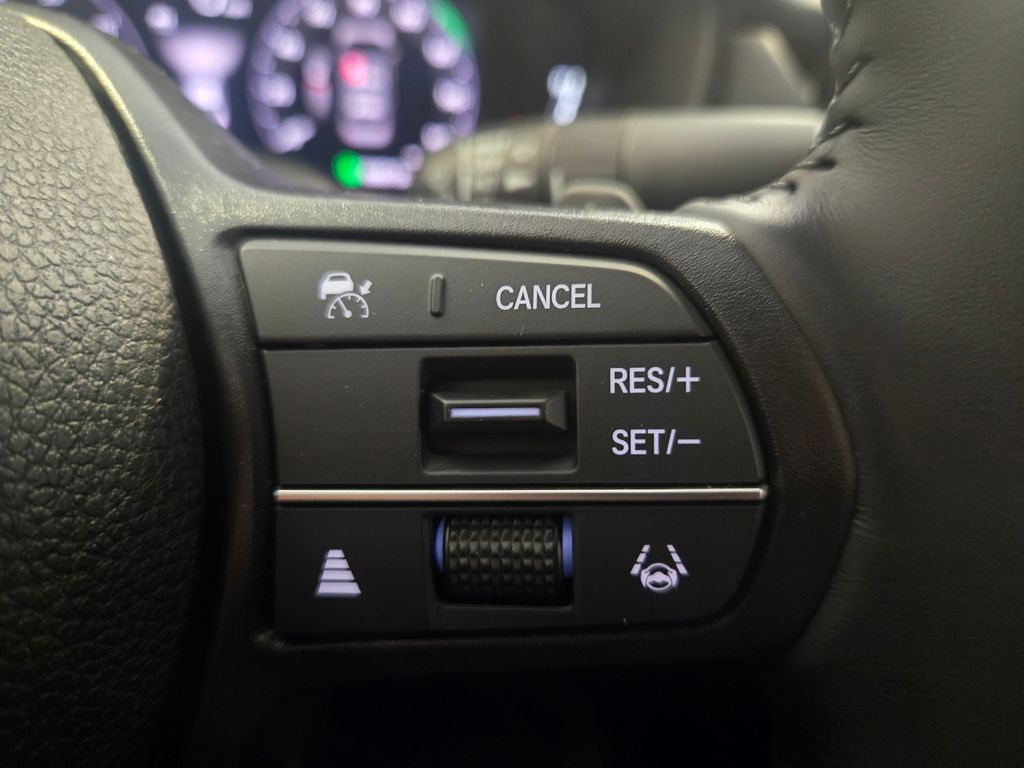 2025 Honda Accord Hybrid EX-L photo 17