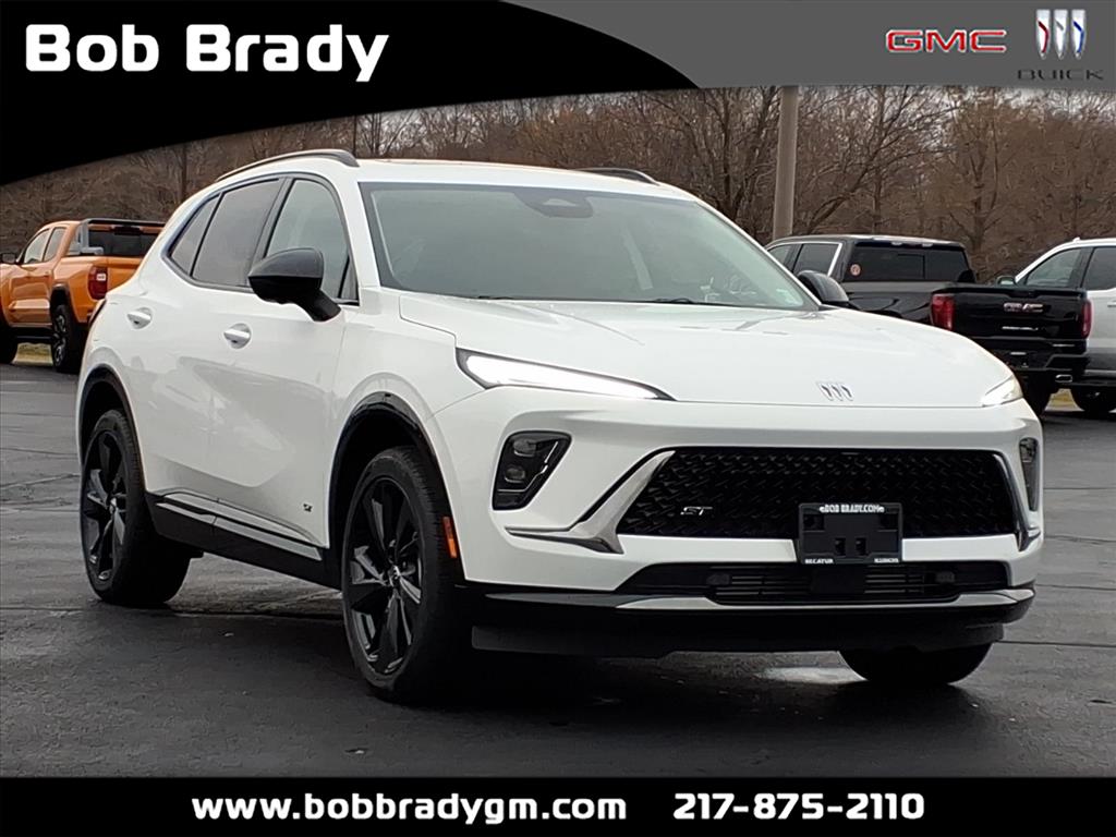 2026 Buick Envision Sport Touring's photo